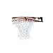 Lifetime 71566 50 Inch Shatter Proof Portable Basketball Hoop Clear