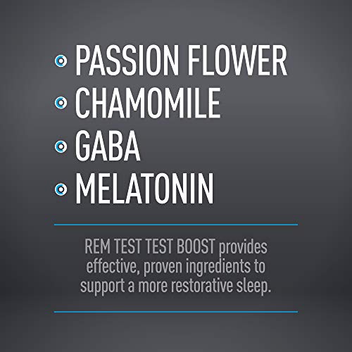 Core Active REM Test Booster Sleep Aid and PM Testosterone Booster