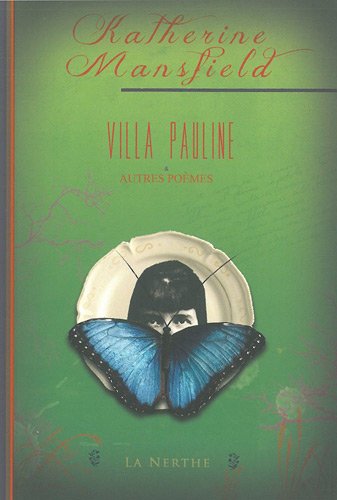 Villa Pauline et autres poèmes