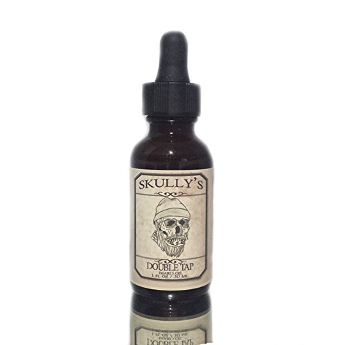 Skully's Double Tap Beard Oil 1 oz.