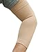 BeVisible Sports ELBOW COMPRESSION SLEEVE Men & Women – Feel The Difference With Our Innovative Pattern Weave - Best Support for Tennis Elbow, Tendonitis, Golfers Elbow, RSI & Recovery - 1 Sleeve