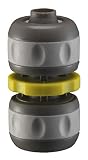 Nelson 5/8-Inch and 3/4-Inch Composite Compression Fit Hose Repair Mender, 50410