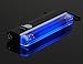 LuckyStone Handheld Uv Light Torch with Led Flashlight, Portable Money Detector Stamp Detection of Fluorescent Marks, Certificates, Repairs, 6