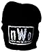 nWo New World Order White Logo WCW Beanie Cap Hat NEW