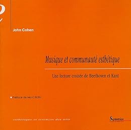 Musique et communauté esthétique