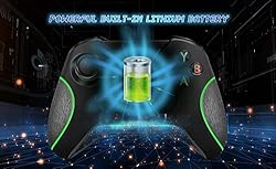 RIBOXIN 2.4G Wireless Controller for Xbox One Game