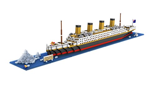 Lego Titanic