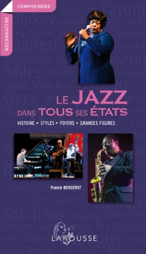 Le  jazz dans tous ses états