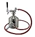 CO2 Injection System for Disposable Cartridges by The Weekend Brewer