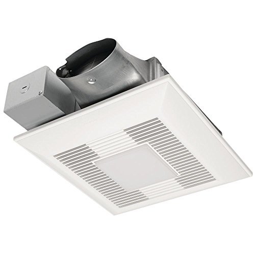 Panasonic FV-0510VSL1 WhisperValue DC Fan/LED Light