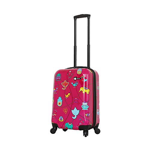mia toro furbo smart luggage