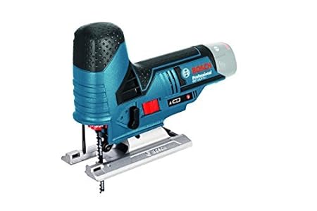 Bosch Professional 06015a1001 10 8 V Professional Jigsaw Bare Unit