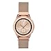 Koreda Compatible with Samsung Galaxy Watch (42mm)/Galaxy Watch Active Bands, 20mm Stainless Steel Mesh Loop Replacement Bracelet Strap for Galaxy Watch 42mm/Gear Sport/Ticwatch E Smartwatch