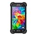 Ballistic TX1648-A06N Tough Jacket Maxx Series Case for Samsung Galaxy Grand Prime with Holster Clip and Screen Protector Included - Black