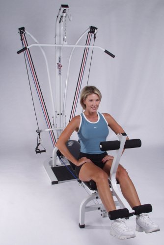 Stamina Band Flex Gym