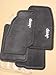 Jeep Liberty 2002-2004 Dark Slate Carpet Floor Mats Mopar OEM