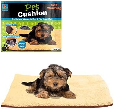 Bulk Buys 18"X25" Self Heating Pet Pad W/Non Slip Base Cat Or Dog Sleeping Pad
