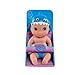 Just Play Wee Water Babies Shark Doll