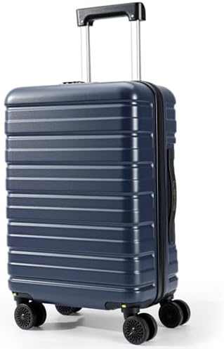 キルギス　カルパック　青 Amazon.com | Karl home Carry On Luggage 22x14x9 Airline Approved