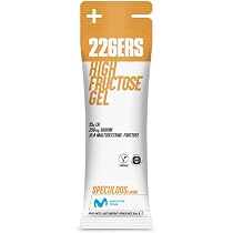 5655 - HIGH FRUCTOSE GEL 80GR (FRESA) | Amazon.com.br