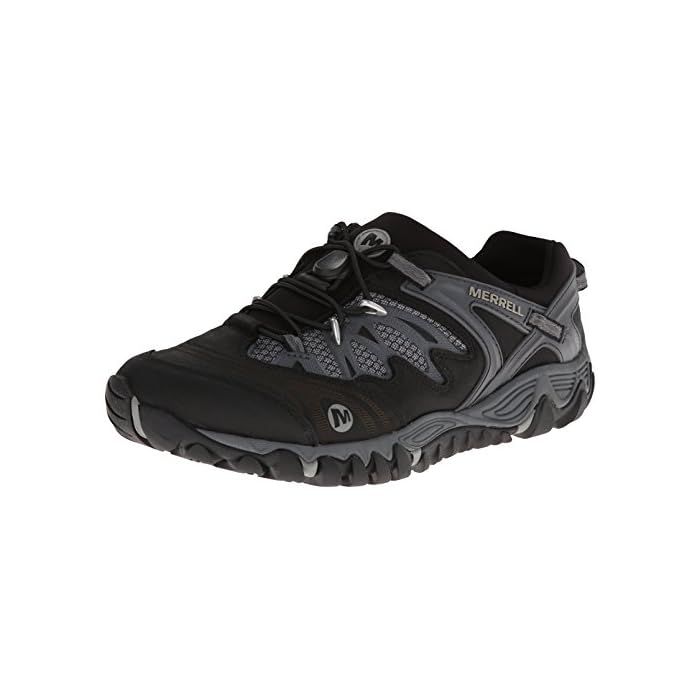 Blaze Stretch Hiking Shoe,Black 