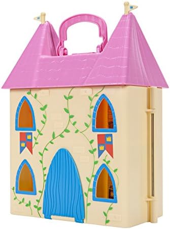 Peppa Pig Princess Castle with 2 Figures and 8 Accessories