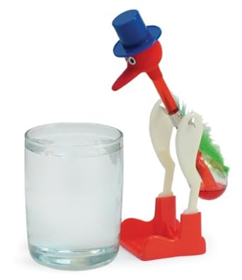Drinking Bird: Industrial Products 