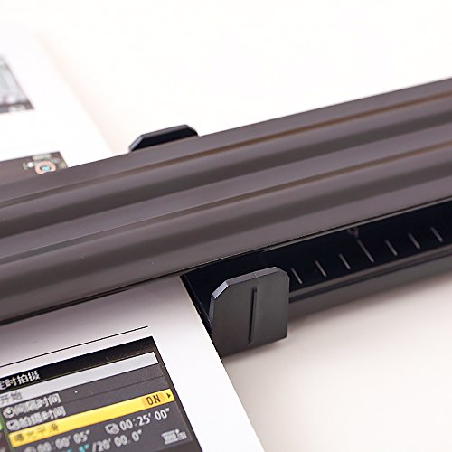 Long Reach Stapler, Desktop Stapler Remover Dual Functions for Office or School, 40 Sheets Stapler, Compact, Low Force, 40 Sheets (14IN, Long Reach Stapler)