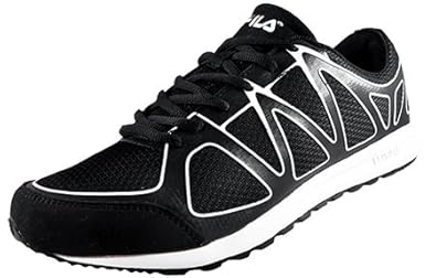 pink fila shoes with flowers