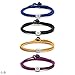 Lokai Royal Triple Wrap Bracelet - Size Extra Large