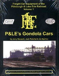 Freight Car Equipment of the Pittsburgh & Lake Erie Railroad