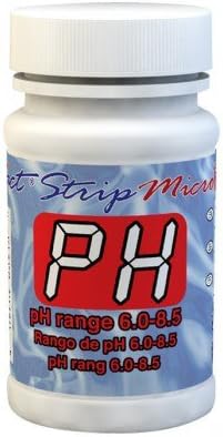 eXact 486639-II-25 Micro pH Strip for Photometers