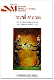 Travail et dons