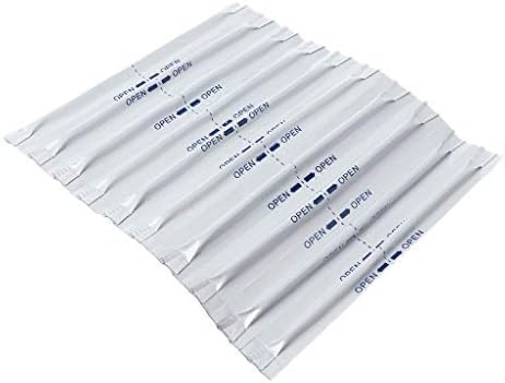 WAOving 30Pcs/Box Wet Alcohol Cotton Swabs Double Head Cleaning Stick for 2.4 PLUS for 3.0 LIL/LTN/HEETS/GLO Heater