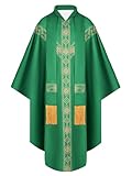 Faltern Catholic Chasuble Vestments Church Priest