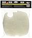 Aquatop Aquatic Supplies RFP-CF400UV 003459 Replacement Fine Filter Pad for Cf400Uv Canister (3 Pack), White
