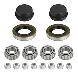 10L0L Golf Cart Front Wheel Hub Set with Metal Dust