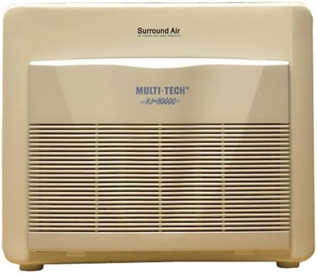 Surround Air Multi Tech Xj 3000c Air Purifier With Hepa Carbon Pre