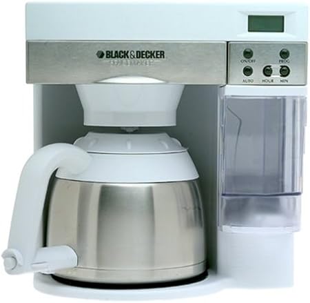 Black \u0026 Decker ODC425 Spacemaker 10-Cup 