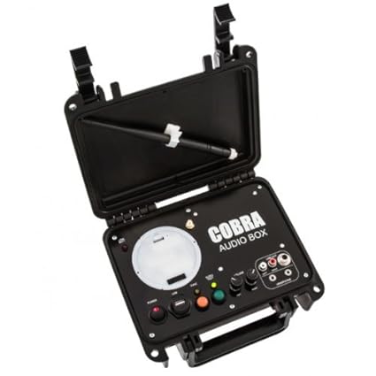 Cobra Audiobox
