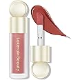 Natural-Looking Matte Finish Liquid Blush Face Tint - Waterproof & Long-lasting Pink & Red Blush Stick (4)