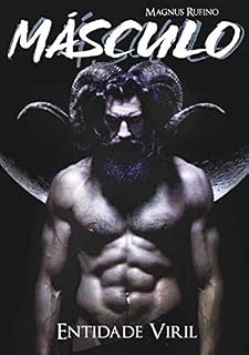 Livro Másculo: Entidade Viril