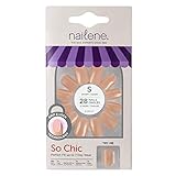 Nailene So Chic, Short Court, 28 Count