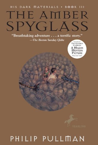 "The Amber Spyglass (His Dark Materials)" av Philip Pullman