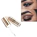 Liquid Eyeliner, Cocohot Waterproof Glitter Shimmer Eyeshadow Liquid Bling Eyeliner Highlighter Metallic Sparkling Eye Liner Liquid (A05)