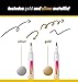 Paint Pens Markers Set of 15: Variety of Shades with Gold, Silver and White. Fine Point Permanent Color Pens for Rocks, Wood, Glass, Plastic and Metal. Quick Dry, Water Resistant for Every Surface