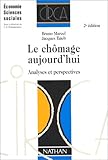 Le chômage aujourd'hui by 