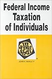 Federal Income Taxation of Individuals in a Nutshell, McNulty, 0314238689