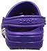 Crocs Kids' Classic Clogs (Retired Colors), Ultraviolet, 1 Little Kid