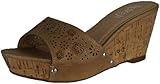 Refresh Women's Lydia-01 Wedge Fashion Sandals
